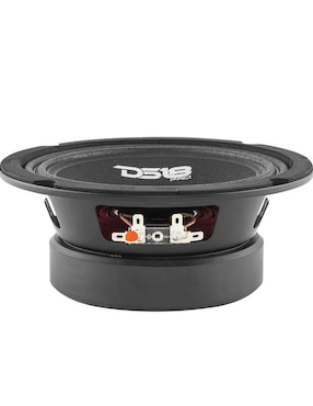 Set de medios DS18 PRO-GM 6.4 PK