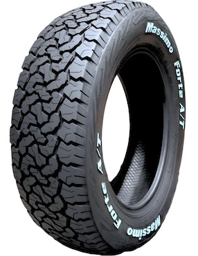 Llanta para auto Massimo Forte A/T (letra blanca) 225/65R17