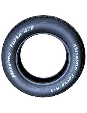 Llanta para auto Massimo Forte A/T (letra blanca) 215/65R16