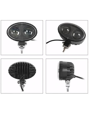 Iluminación exterior Belug universal 2000