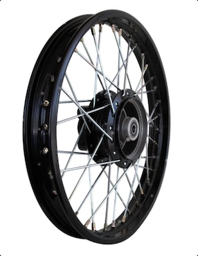 Rin Kimtec 17 pulgadas acero