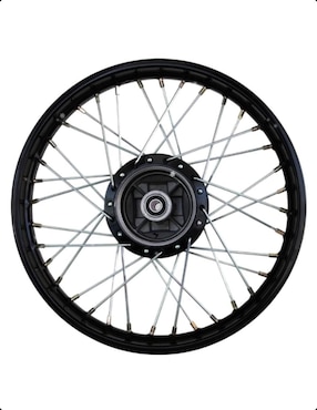 Rin Kimtec 17 pulgadas acero