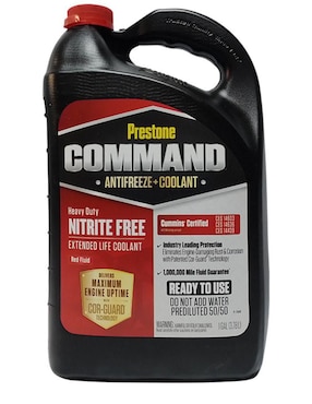 Anticongelante Prestone para automóvil 3.78 L