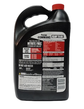 Anticongelante Prestone para automóvil 3.78 L