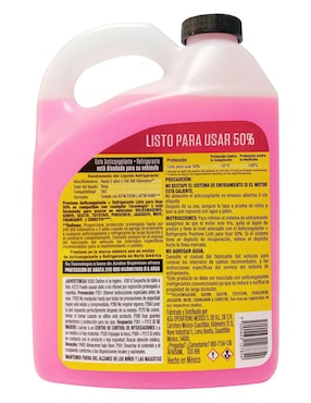 Anticongelante prestone para automóvil 946 ml