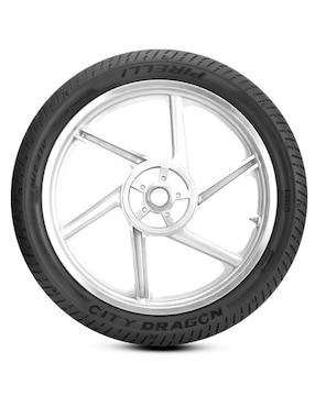 Llanta para moto Pirelli City Dragon 80/100R18