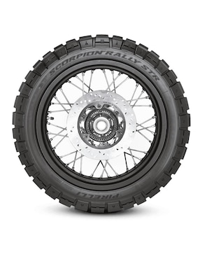 Llanta para moto Pirelli Scorpion Rally STR 120/70R19