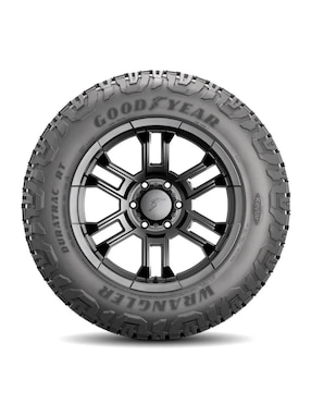 Llanta para auto Goodyear Duratrac RT 245/75R16