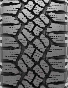Llanta para auto Goodyear Duratrac RT 245/75R16