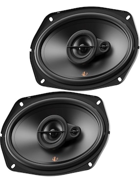 Set de bocinas Infinity Alpha 693M