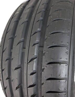 Llanta para auto Haida HD927 245/45R17