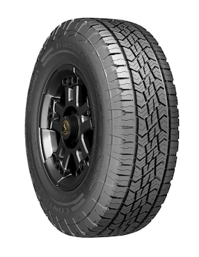 Set de llantas para auto Continental Terrain Contact AT 245/60R18