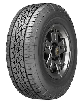 Set de llantas para auto Continental Terrain Contact AT 245/60R18