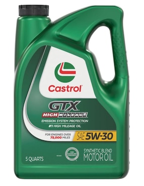 Aceite sintético Castrol para automóvil 5W-30 5 L