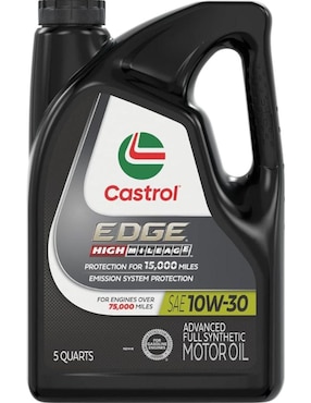 Aceite sintético Castrol para automóvil 10W-30 5 L