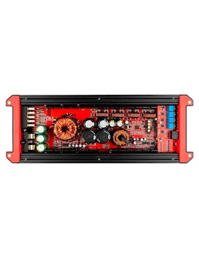 Amplificador para auto DS18 G4000.5D de 100 - 130 V