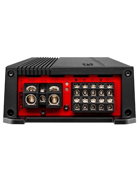 Amplificador para auto DS18 G4000.5D de 100 - 130 V