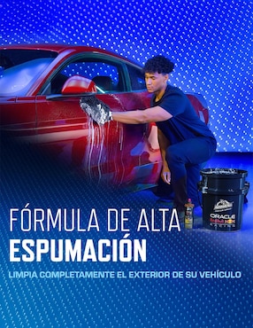 Shampoo líquido Armor All