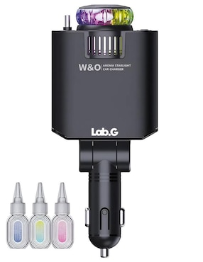 Estación de carga Lab.G de 100 W Lightning + USB