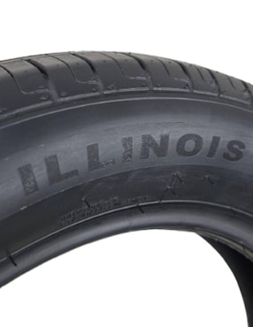 Llanta para auto Zwarthz Tires ILINOIS 185/60R14