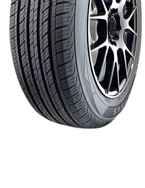Llanta para auto Zwarthz Tires Kansas 215/60R17