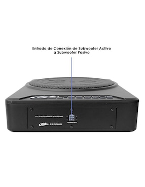 Subwoofer Steelpro Axel-2200US