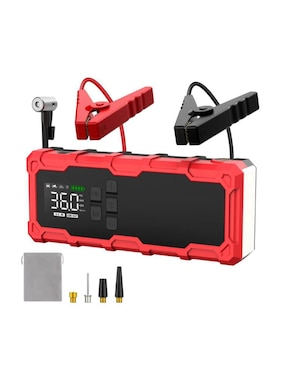 Arrancador compacto para auto Belug arrancador de auto