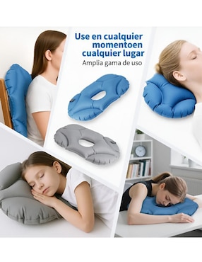 Almohada para viaje Xtellar