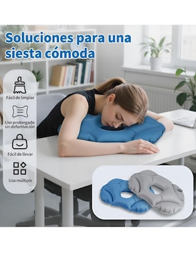 Almohada para viaje Xtellar