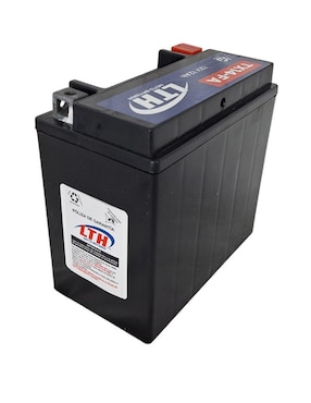 Moto batería LTH TX14-FA