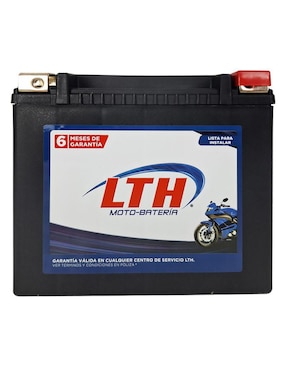 Moto batería LTH TX20HL-B-FA