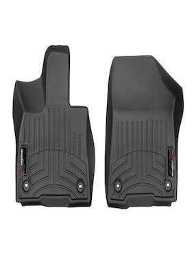 Juego de tapetes para auto Weathertech de plástico