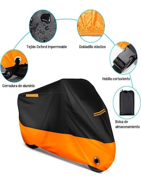 Cubierta para moto Belug