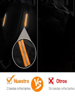Cubierta para moto Belug