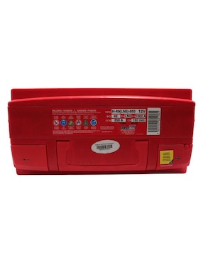 Acumulador LTH H-49-850