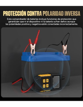 Escaner automotriz universal alámbrica Belug