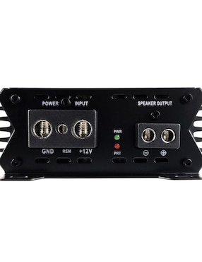 Amplificador para auto Evox Lightning1600.1 de 9-16 vdc