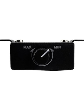 Amplificador para auto Evox Lightning1600.1 de 9-16 vdc