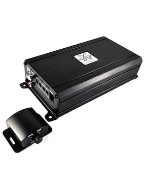 Amplificador para auto Atomic Audio ORBIT1 de 9-16 vdc