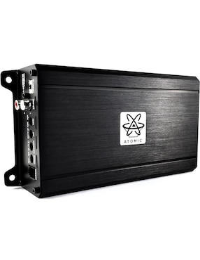 Amplificador para auto Atomic Audio ORBIT1 de 9-16 vdc