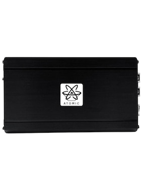 Amplificador para auto Atomic Audio ORBIT1 de 9-16 vdc
