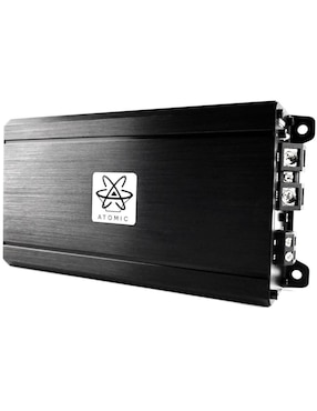 Amplificador para auto Atomic Audio ORBIT1 de 9-16 vdc