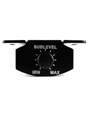 Amplificador para auto Atomic Audio ORBIT1 de 9-16 vdc