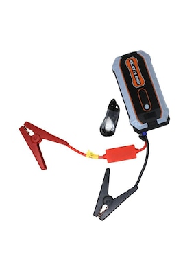 Arrancador compacto para auto Jump Starter