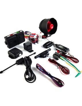 Alarma auto Scorpion