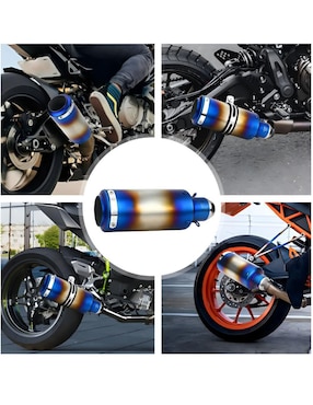 Escape para motocicleta Xtellar