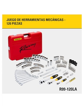 Estuche de herramientas Stanley