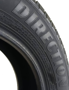 Set de llantas para auto Goodyear Direction Suv 2 225/60 R17