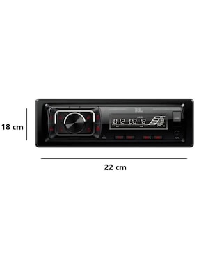 Autoestéreo un din Jbl CELEBRITY-150