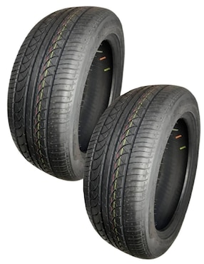 Set de llantas para auto Fullway PC369 225/50 R18